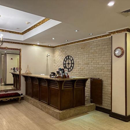 Nil Hotel Istanbul City Center 외부 사진