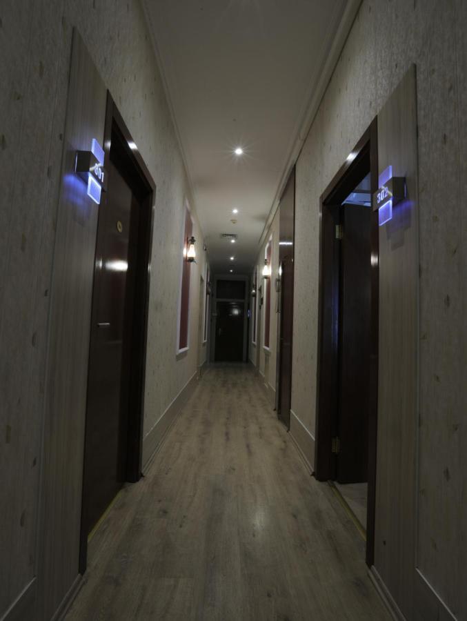 Nil Hotel Istanbul City Center 외부 사진