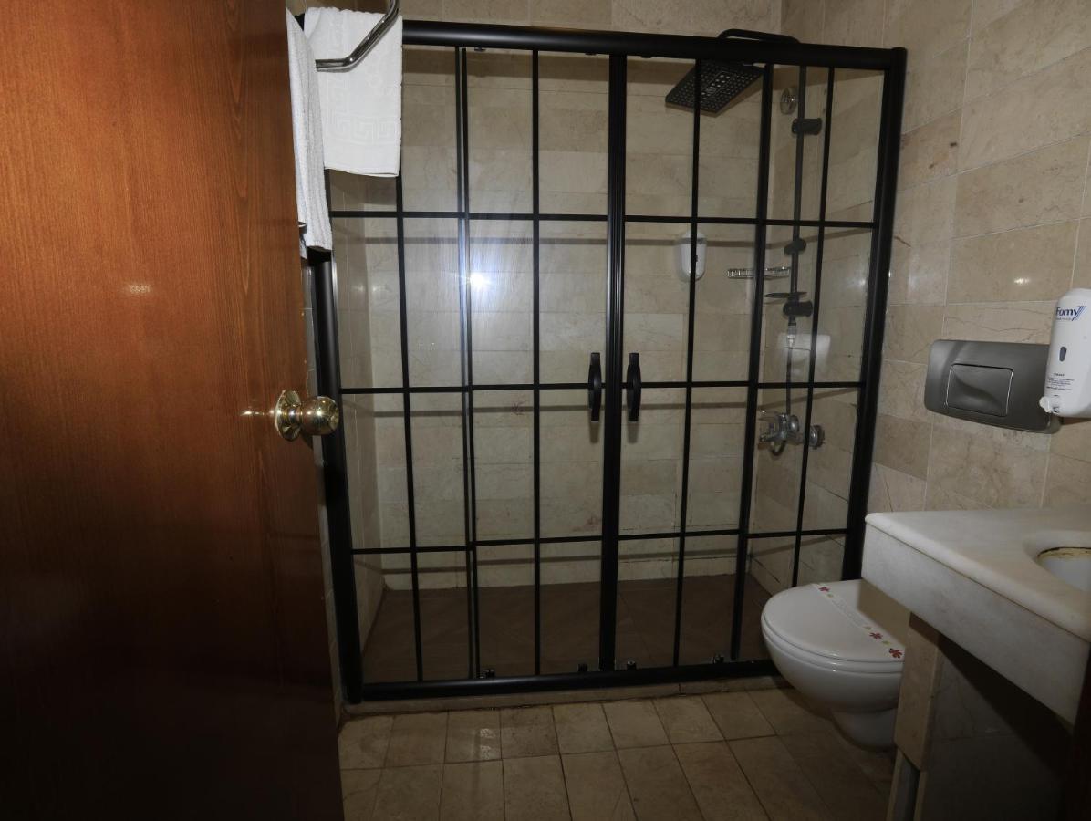 Nil Hotel Istanbul City Center 외부 사진