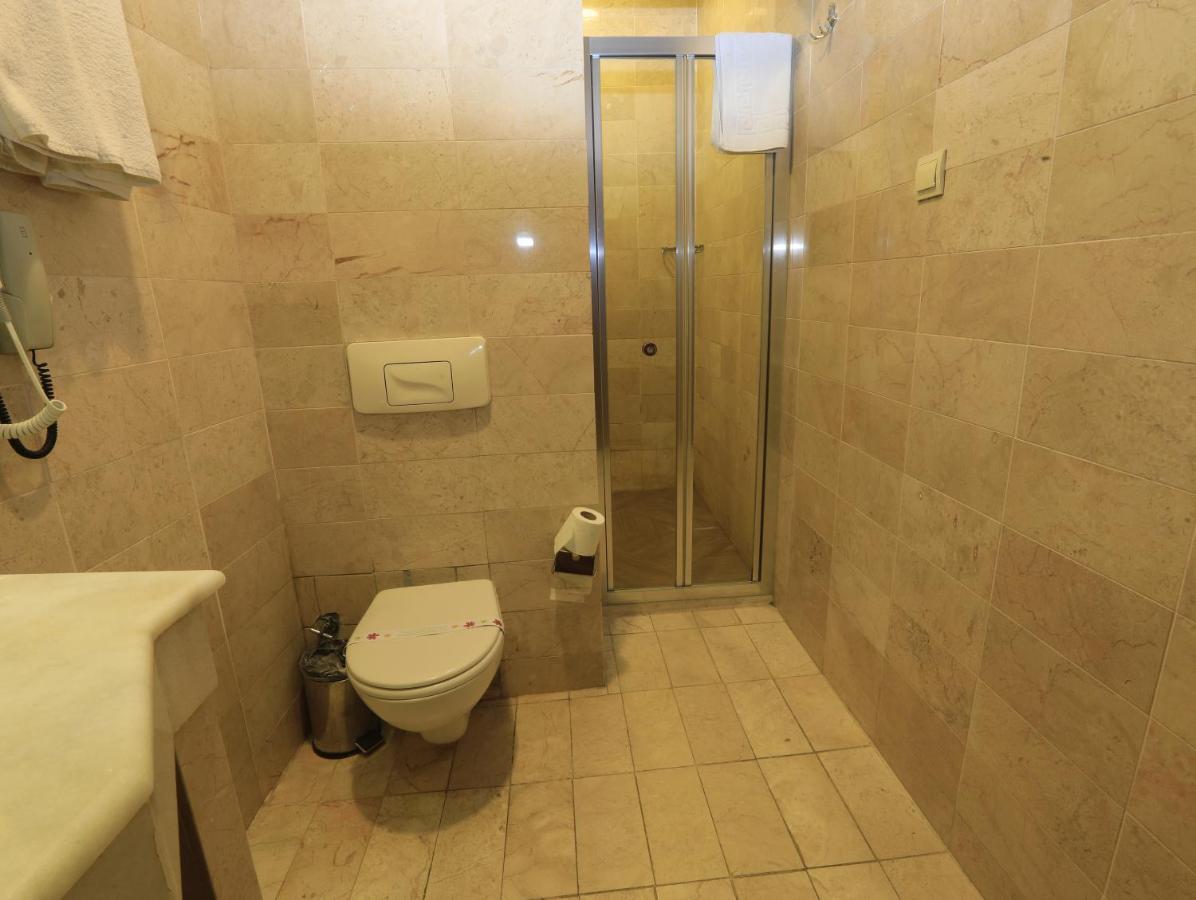 Nil Hotel Istanbul City Center 외부 사진