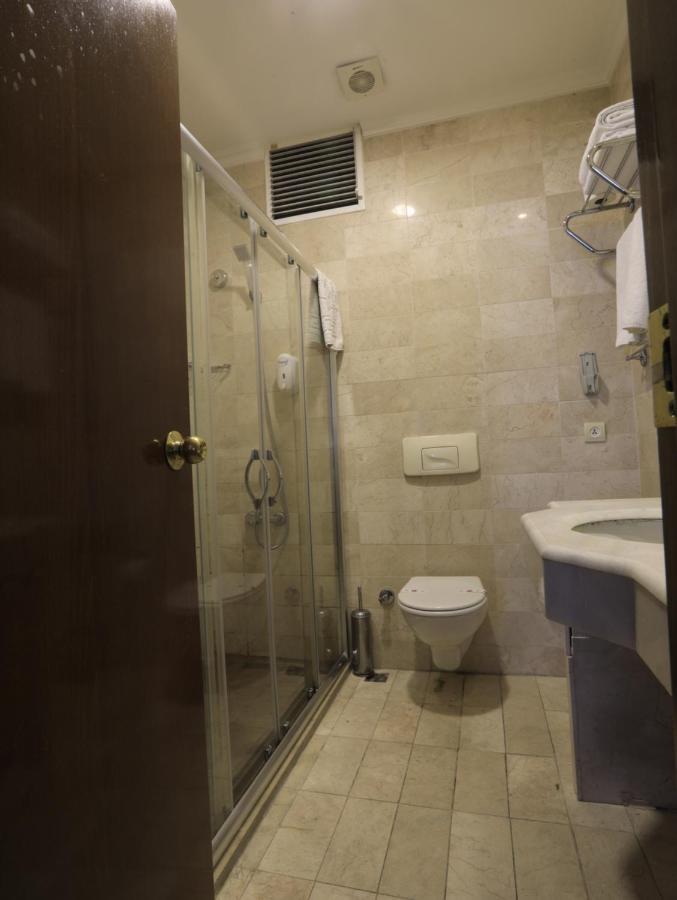 Nil Hotel Istanbul City Center 외부 사진