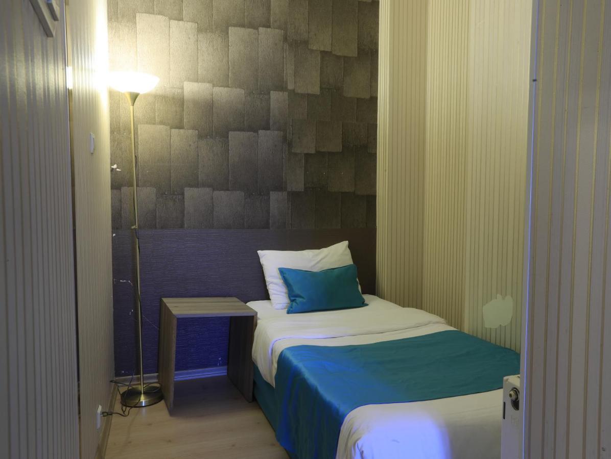 Nil Hotel Istanbul City Center 외부 사진