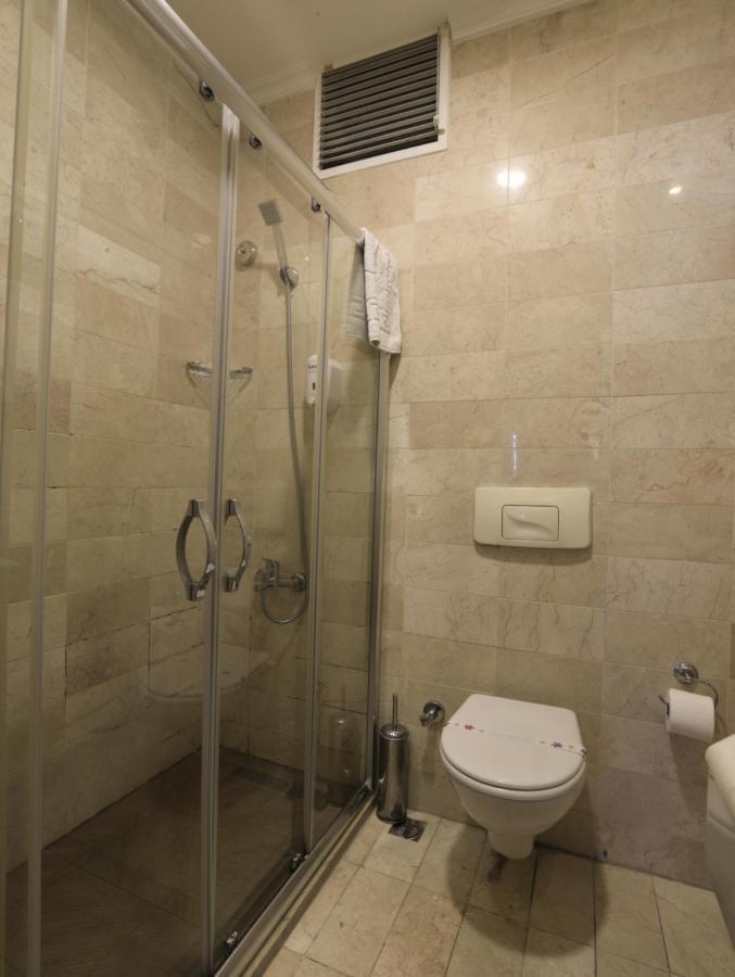 Nil Hotel Istanbul City Center 외부 사진