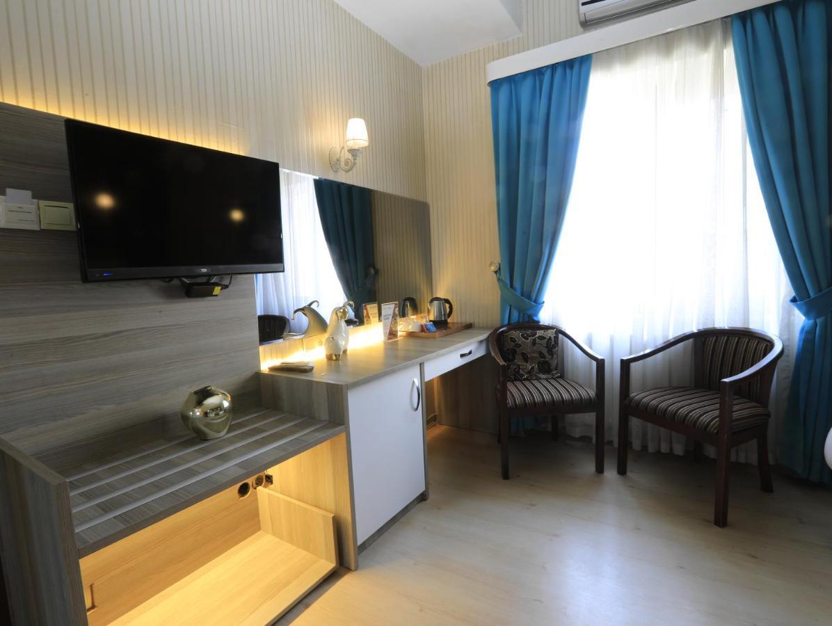 Nil Hotel Istanbul City Center 외부 사진