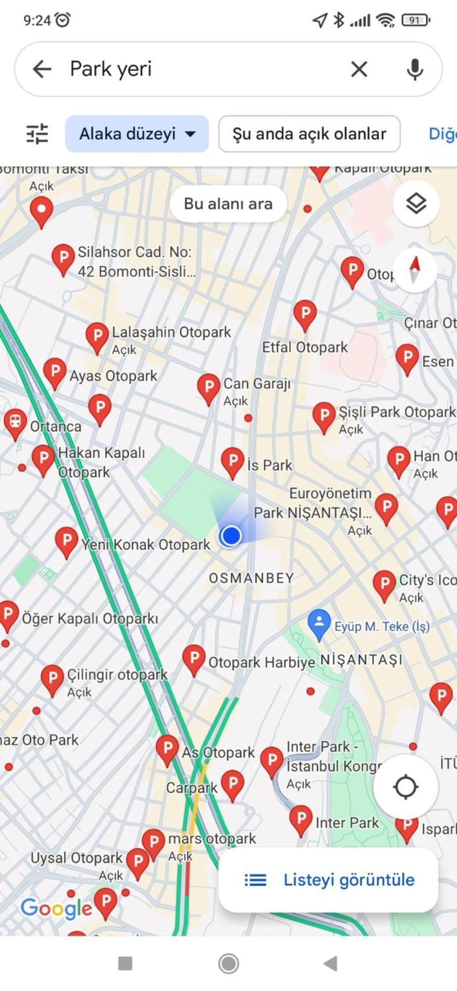 Nil Hotel Istanbul City Center 외부 사진