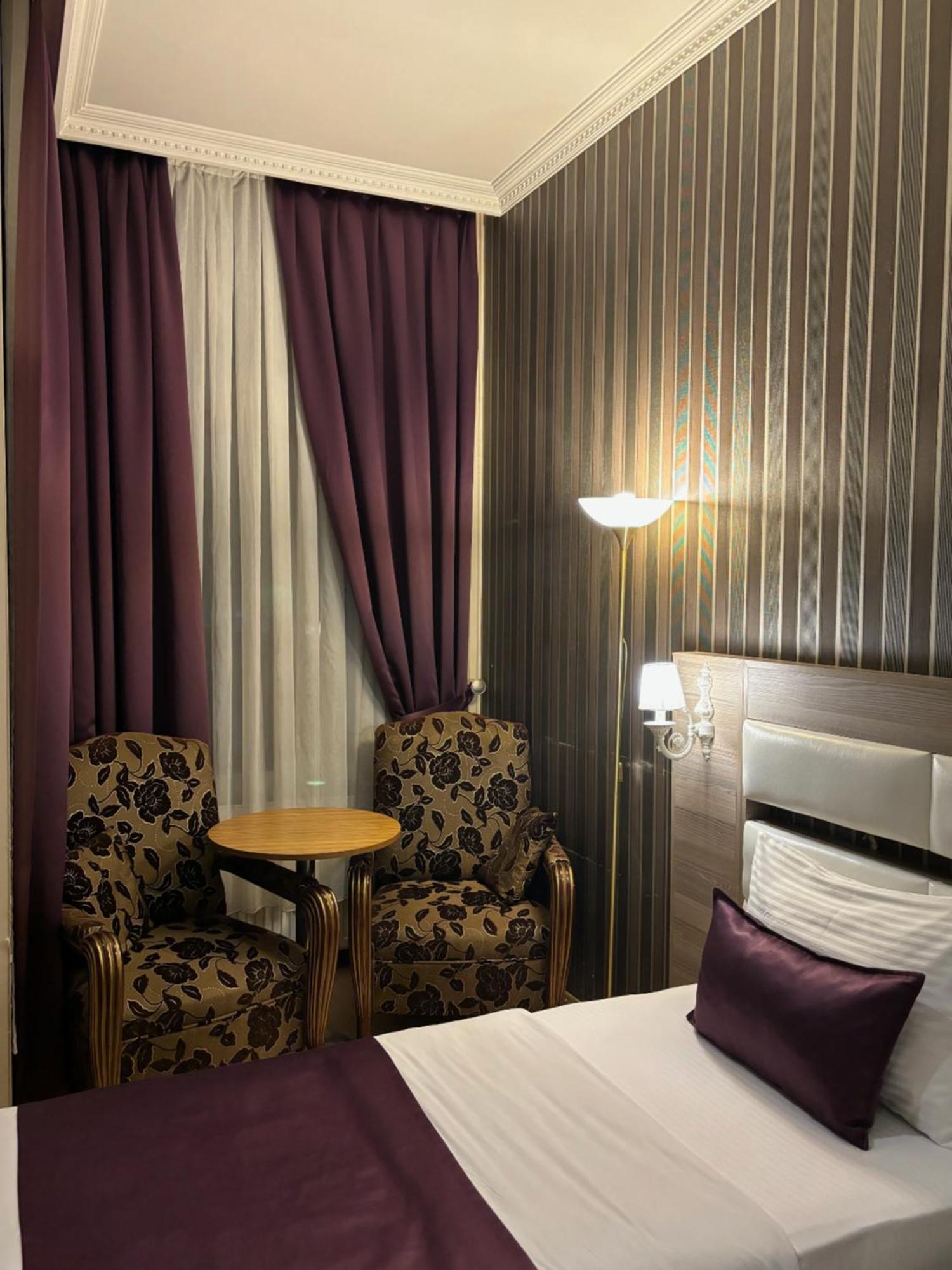 Nil Hotel Istanbul City Center 외부 사진