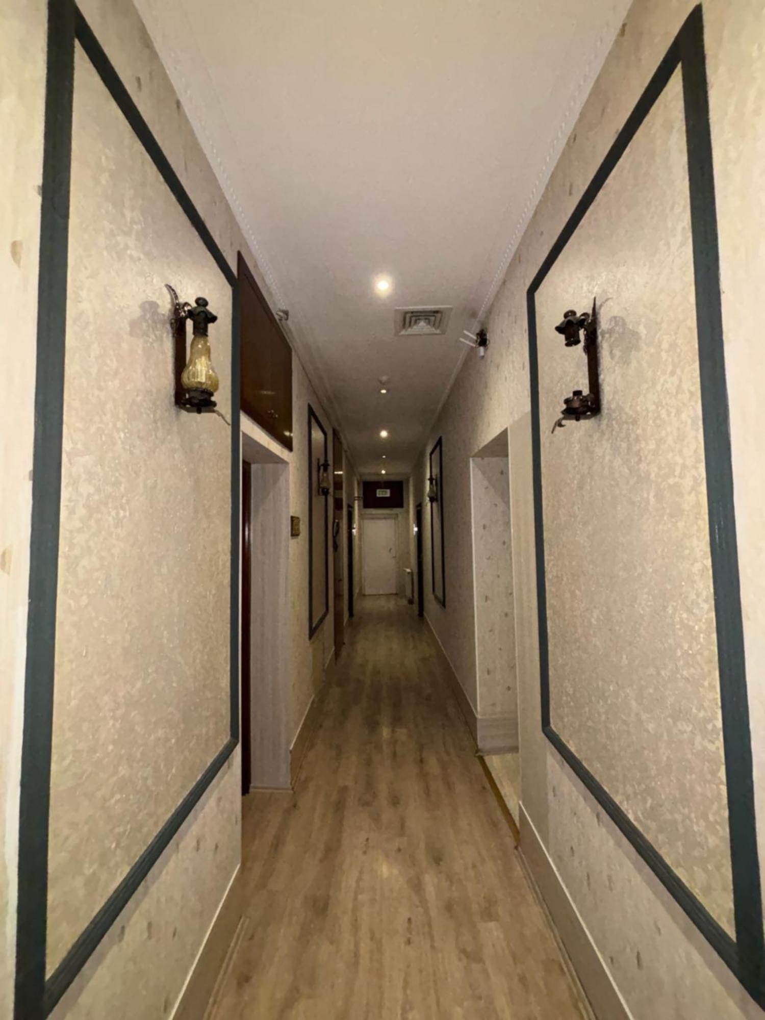 Nil Hotel Istanbul City Center 외부 사진