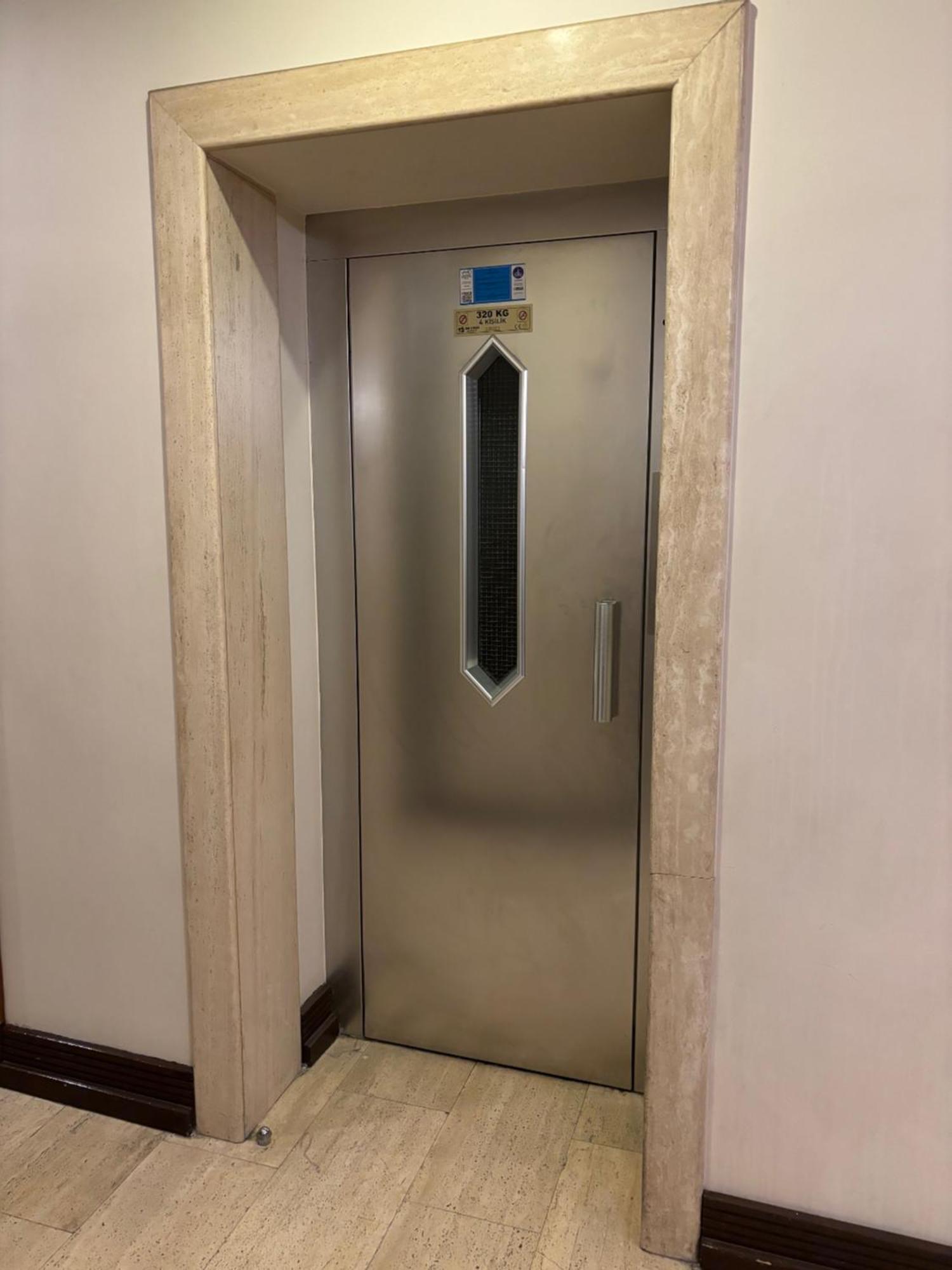 Nil Hotel Istanbul City Center 외부 사진