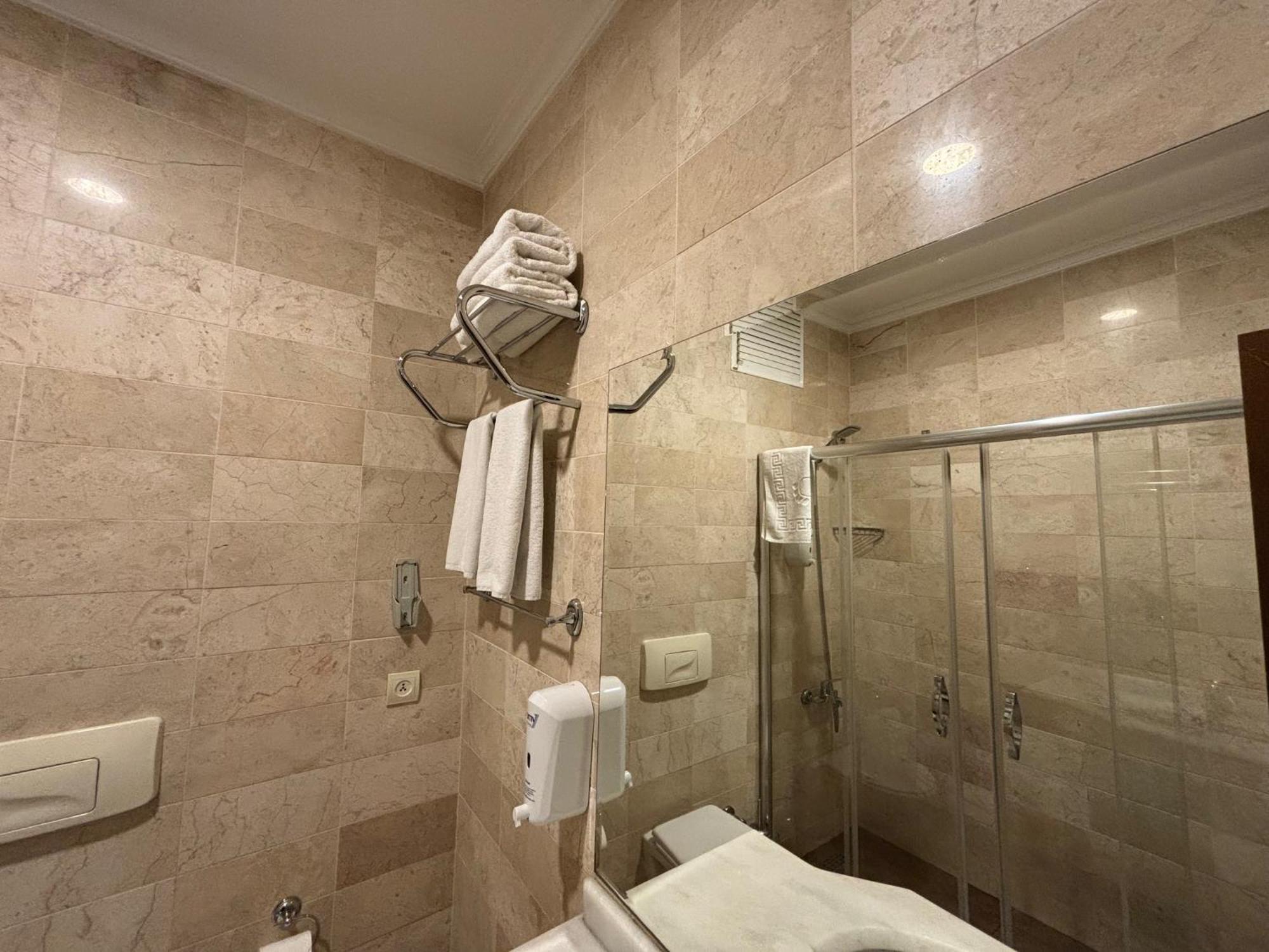 Nil Hotel Istanbul City Center 외부 사진