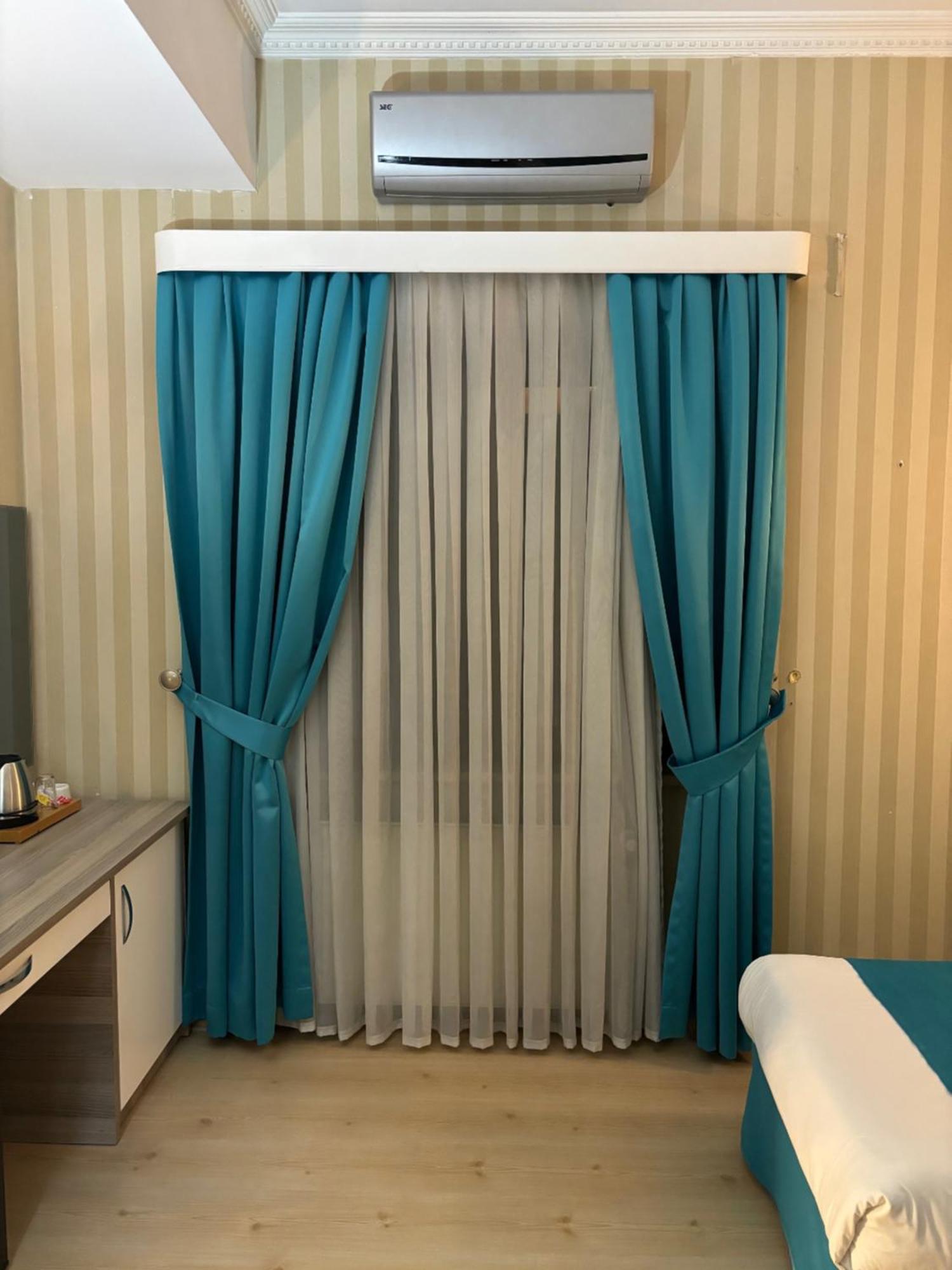 Nil Hotel Istanbul City Center 외부 사진