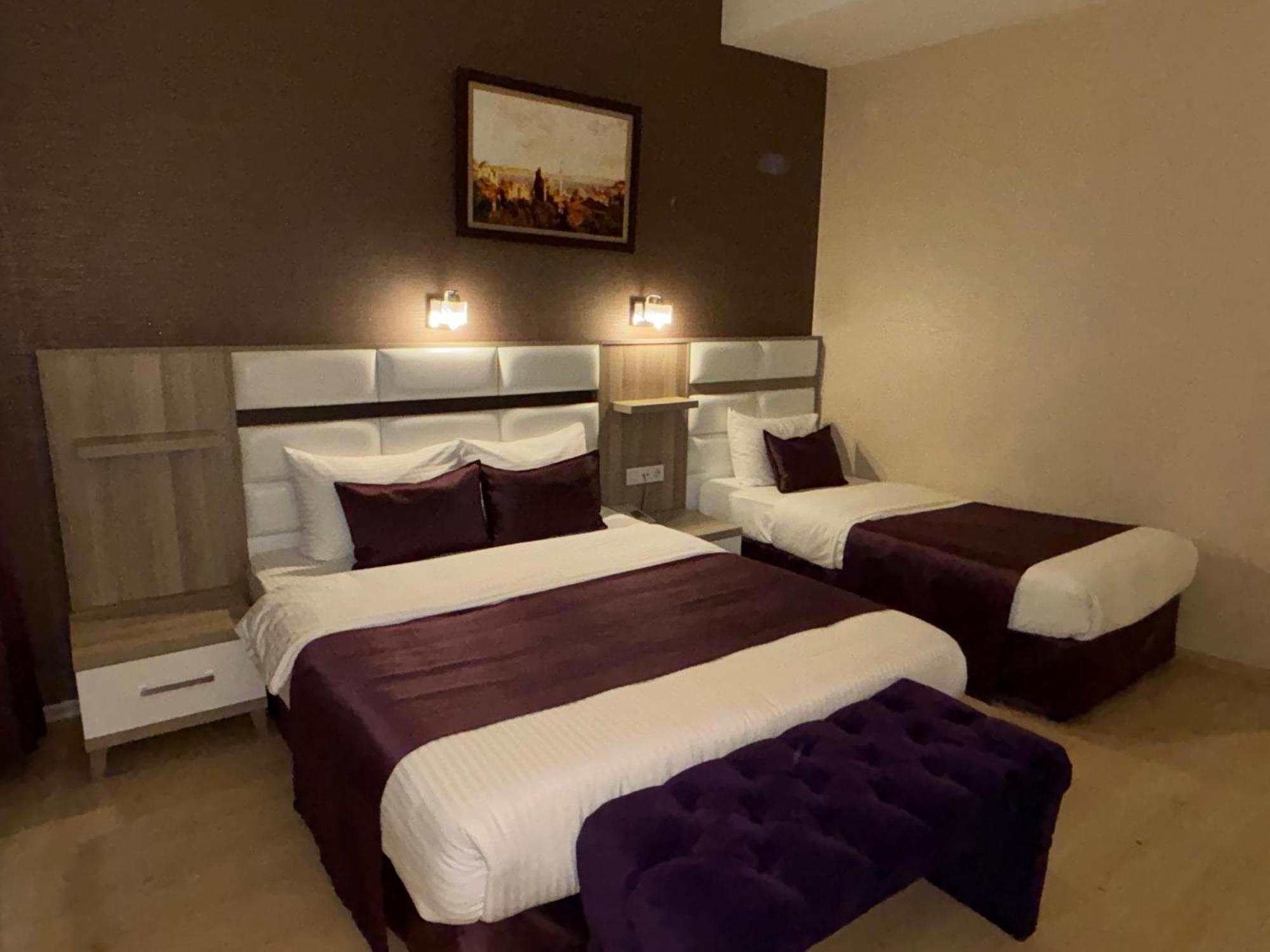 Nil Hotel Istanbul City Center 외부 사진
